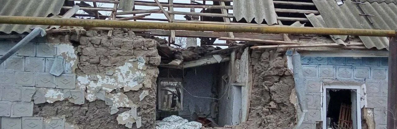 Нікопольщина і Криворіжжя під обстрілами: постраждала 70-річна жінка