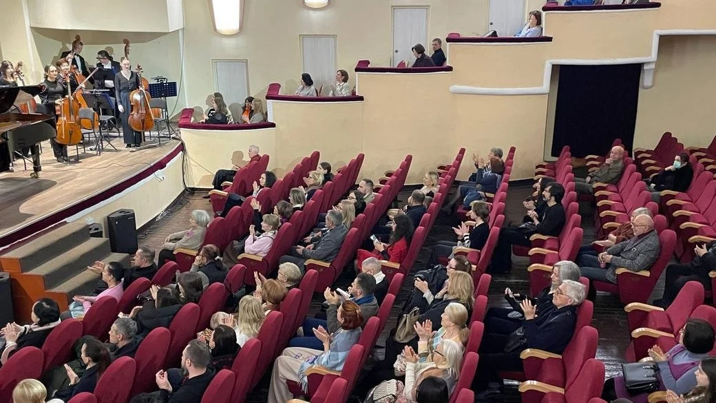 Вихідні у Дніпрі: концерти, балет і театральні прем’єри
