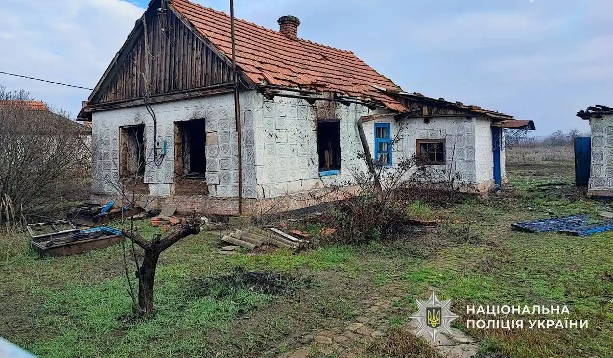П’ятеро поранених на Дніпропетровщині: поліція документує наслідки атак рф