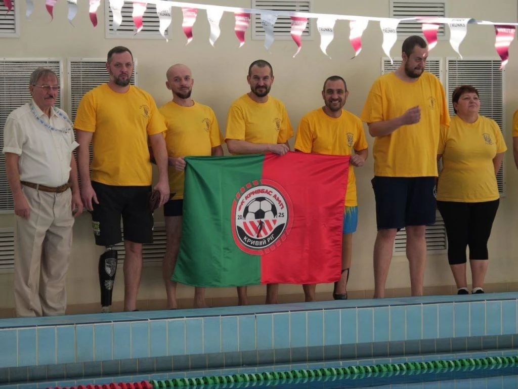 У Кривому Розі завершуються “VETERANS FAMILY GAMES”: фінал плавальних баталій
