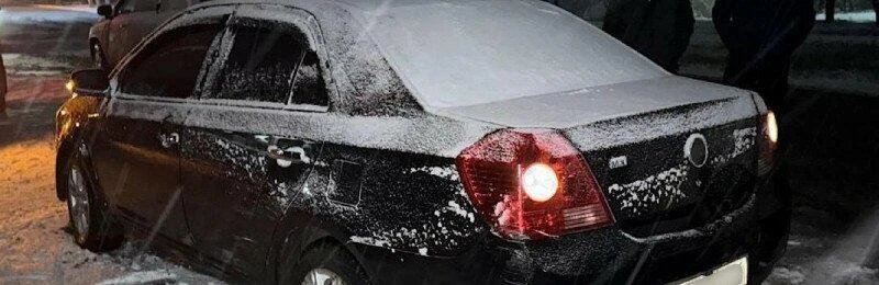 Вечірня поїздка і аварія: у Кривому Розі затримали підозрюваного у викраденні авто