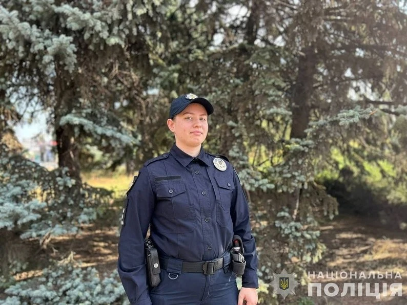 Криворізька поліцейська здобула золото на Всеукраїнському турнірі з тхеквондо
