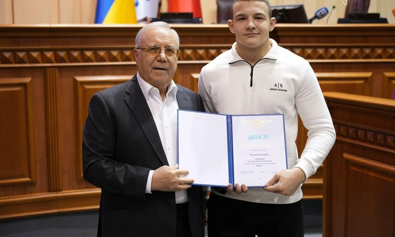Кривий Ріг відзначив 200 обдарованих дітей та молодь грошовими преміями та стипендіями