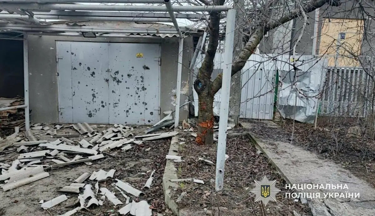 На Дніпропетровщині внаслідок обстрілів загинула жінка, є поранені