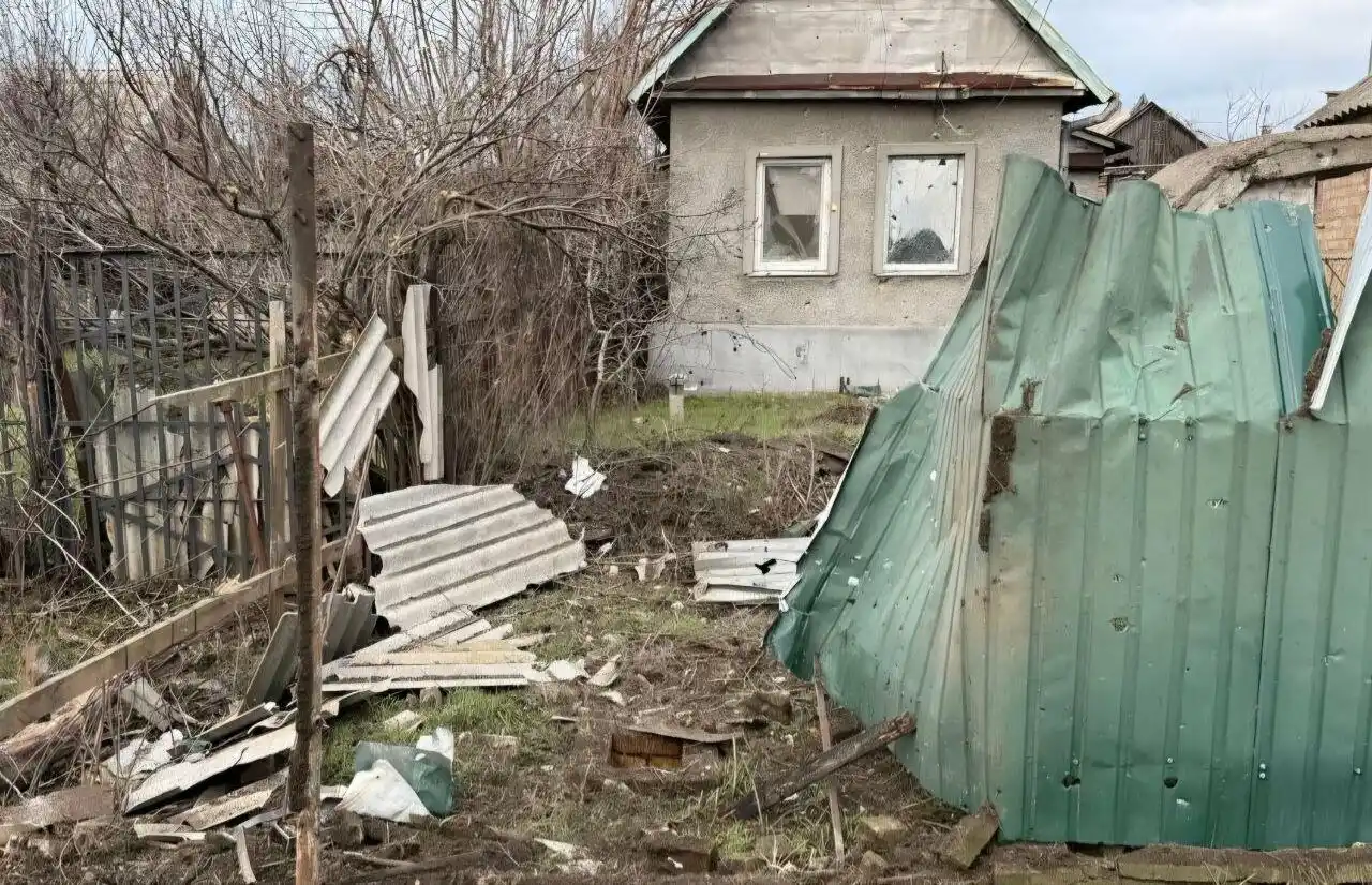 День під вогнем: Нікопольський район витримав понад півсотні ударів