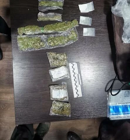 У Кривому Розі перекрили канал надходження наркотиків до виправної установи