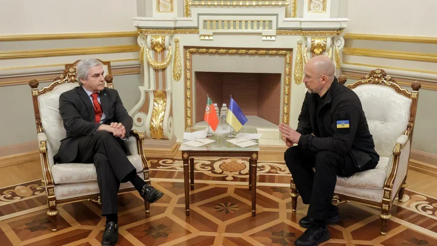 Україна та Португалія посилюють оборонну співпрацю та підтримку ППО