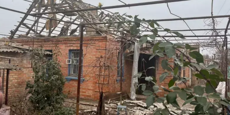 Дніпропетровщина під обстрілами: двоє постраждалих та масштабні руйнування