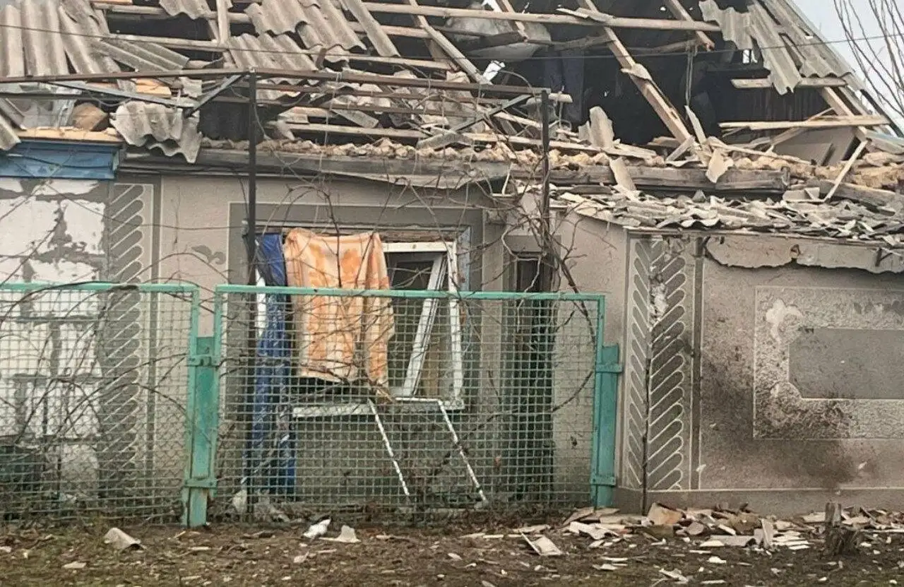 Дніпропетровщина під обстрілами: двоє постраждалих та масштабні руйнування