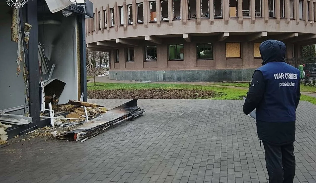 Нічні удари по Дніпропетровщині: прокуратура зафіксувала воєнні злочини рф