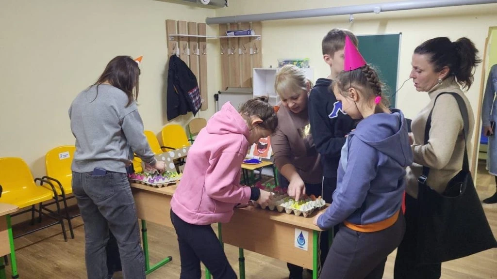 Криворізька школа “Натхнення”: в яких у мовах навчають дітей з аутизмом