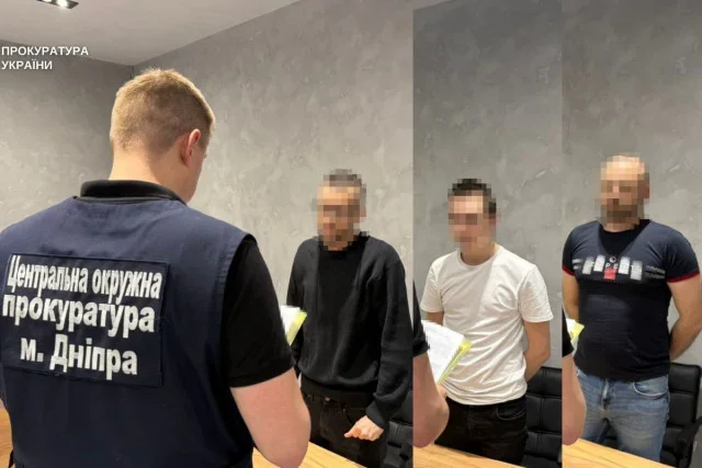 У Дніпрі викрито шахрайський кол-центр, що продавав неіснуюче енергетичне обладнання