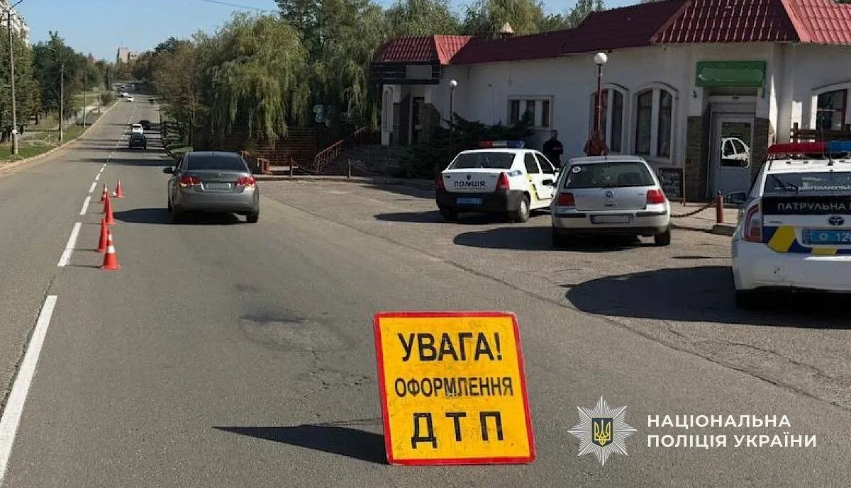 Смертельний наїзд у Саксаганському районі: справу водія передали до суду