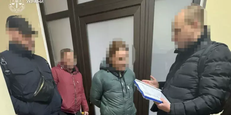 Фермерку з Харківщини підозрюють у сприянні вивезенню українського зерна до рф