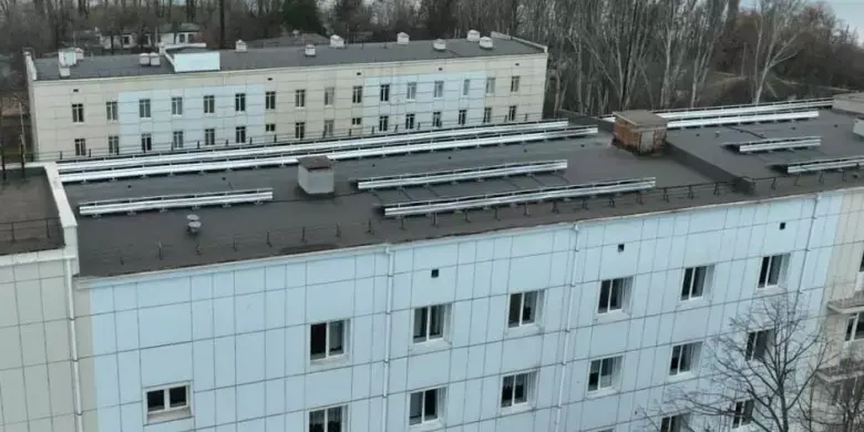 Енергія світла для життя: перинатальний центр Кривого Рогу отримав автономне живлення