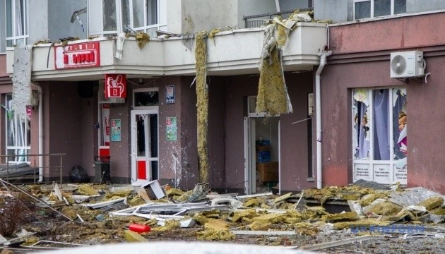 Євросоюз різко відреагував на нічні атаки Росії по Україні