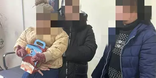 Малолітню дитину в Кривому Розі повернули до рідної матері