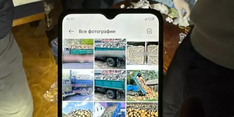 Шахрай із дровами: кримінальна схема керувалася з колонії Кривого Рогу