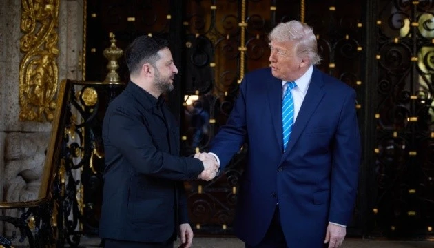 Зеленський запропонував Трампу надати Україні довгострокові гарантії безпеки