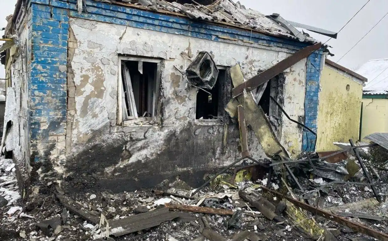 Дніпропетровщина під обстрілами: двоє поранених, десятки зруйнованих будинків