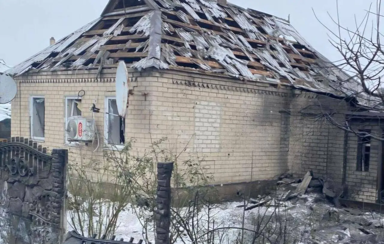 Дніпропетровщина під обстрілами: двоє поранених, десятки зруйнованих будинків