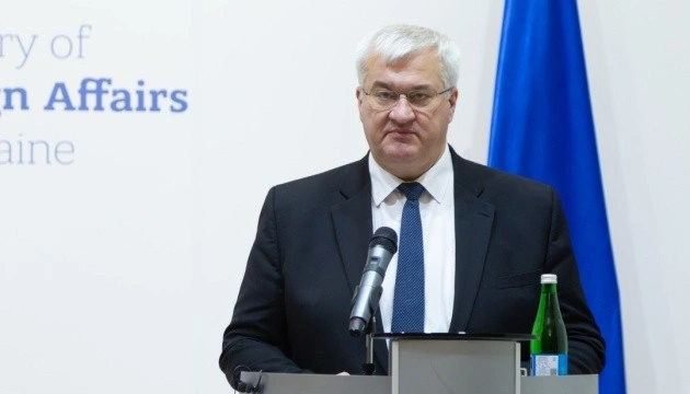 Сибіга: Фейкові звинувачення РФ проти України слугують приводом для нових атак