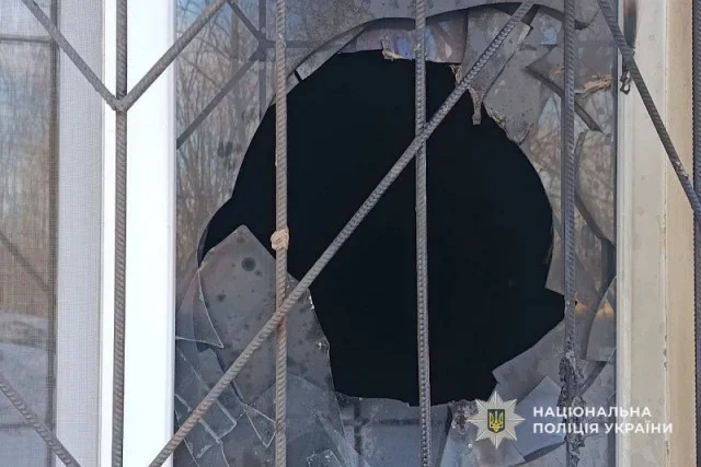 Підпал поліцейської станції в Криворізькому районі: двоє юнаків під підозрою