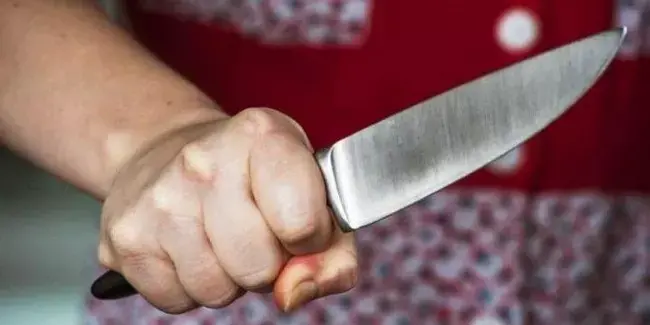 Сімейна сварка у Кривому Розі завершилася ножовим ударом: жінці оголосили підозр