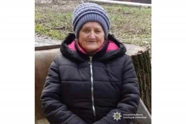 У У Кривому Розі не припиняють пошуки літньої жінки, яка зникла наприкінці грудня