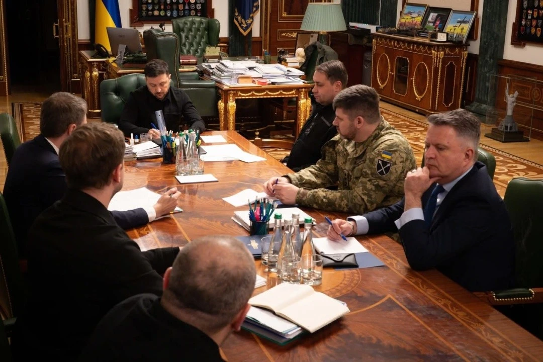 Зеленський окреслив три стратегічні вектори співпраці України з партнерами