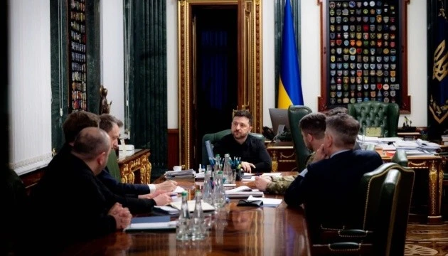 Зеленський окреслив три стратегічні вектори співпраці України з партнерами