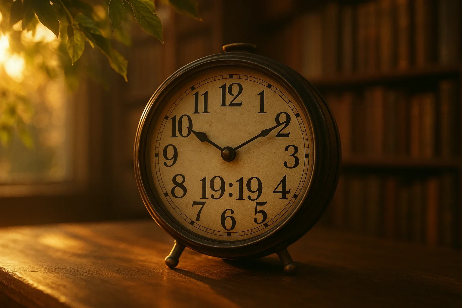 19:19 на годиннику в нумерології та ангельських числах