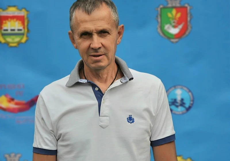 Визнання багаторічної праці: тренер з Кривого Рогу отримав державне звання