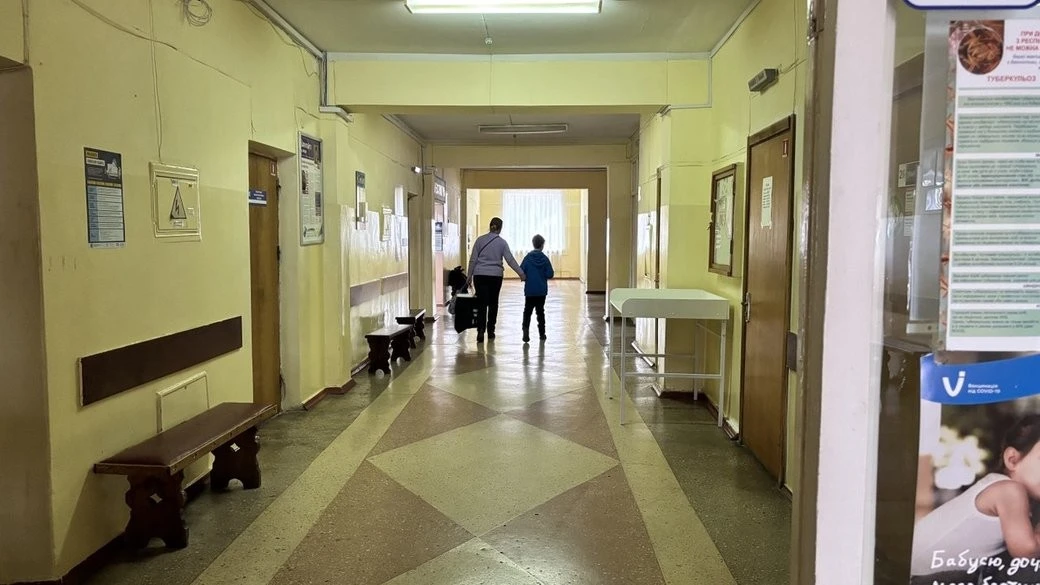 На Дніпропетровщині за тиждень зменшилася кількість випадків ГРВІ