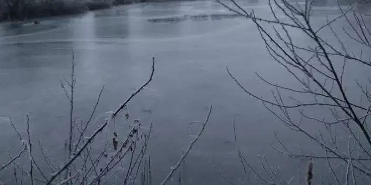На Криворіжжі знайдено тіло одного з рибалок, які зникли наприкінці грудня