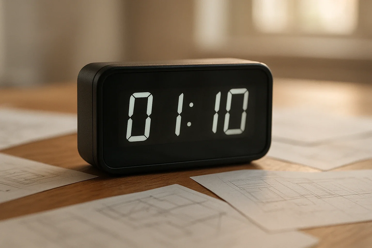 01:10 на годиннику в ангельській нумерології