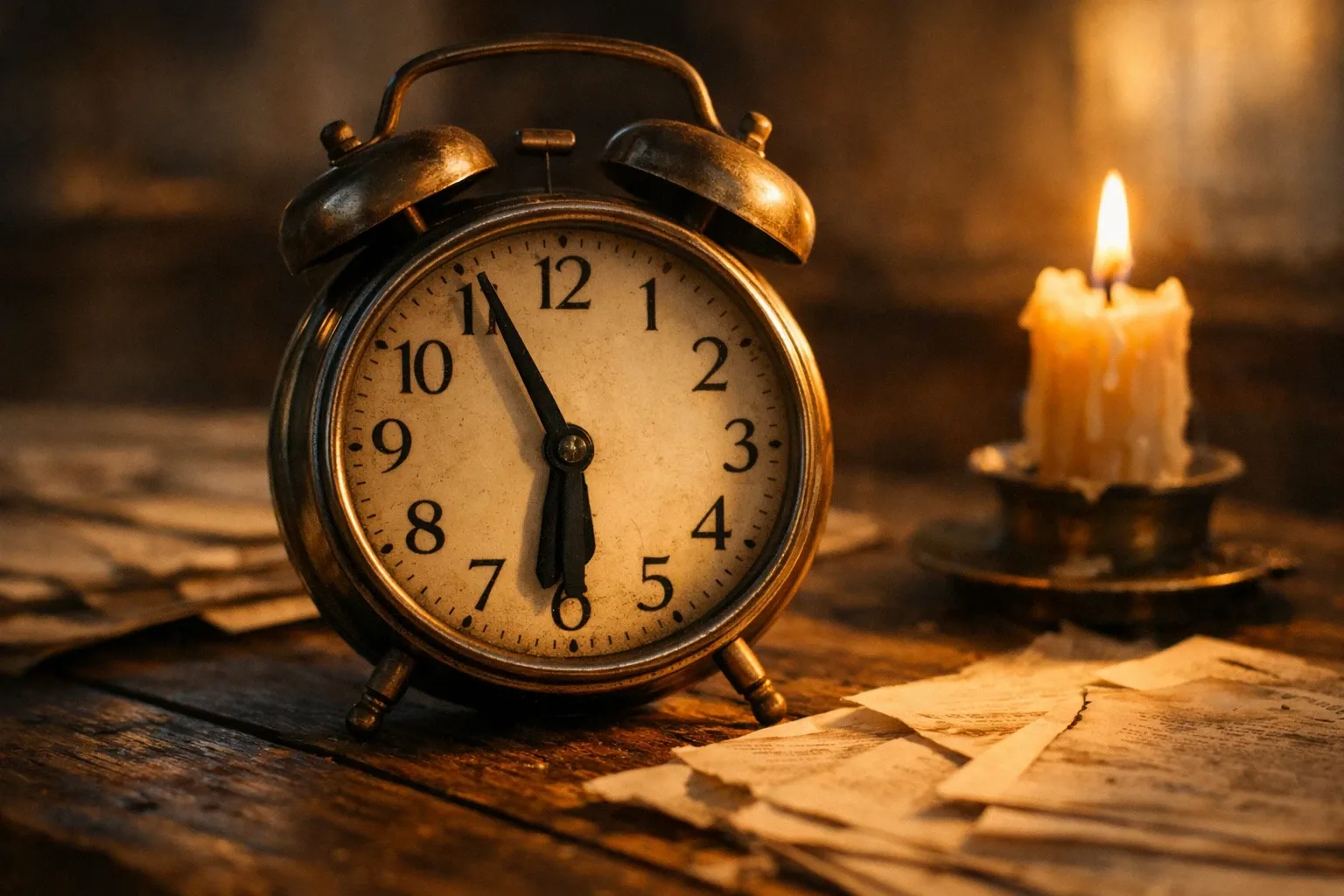 05:55 на годиннику в нумерології ангельських чисел
