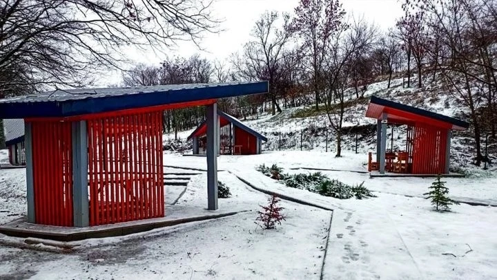 Три нові рекреаційні пункти з’явилися у лісах Дніпропетровщини