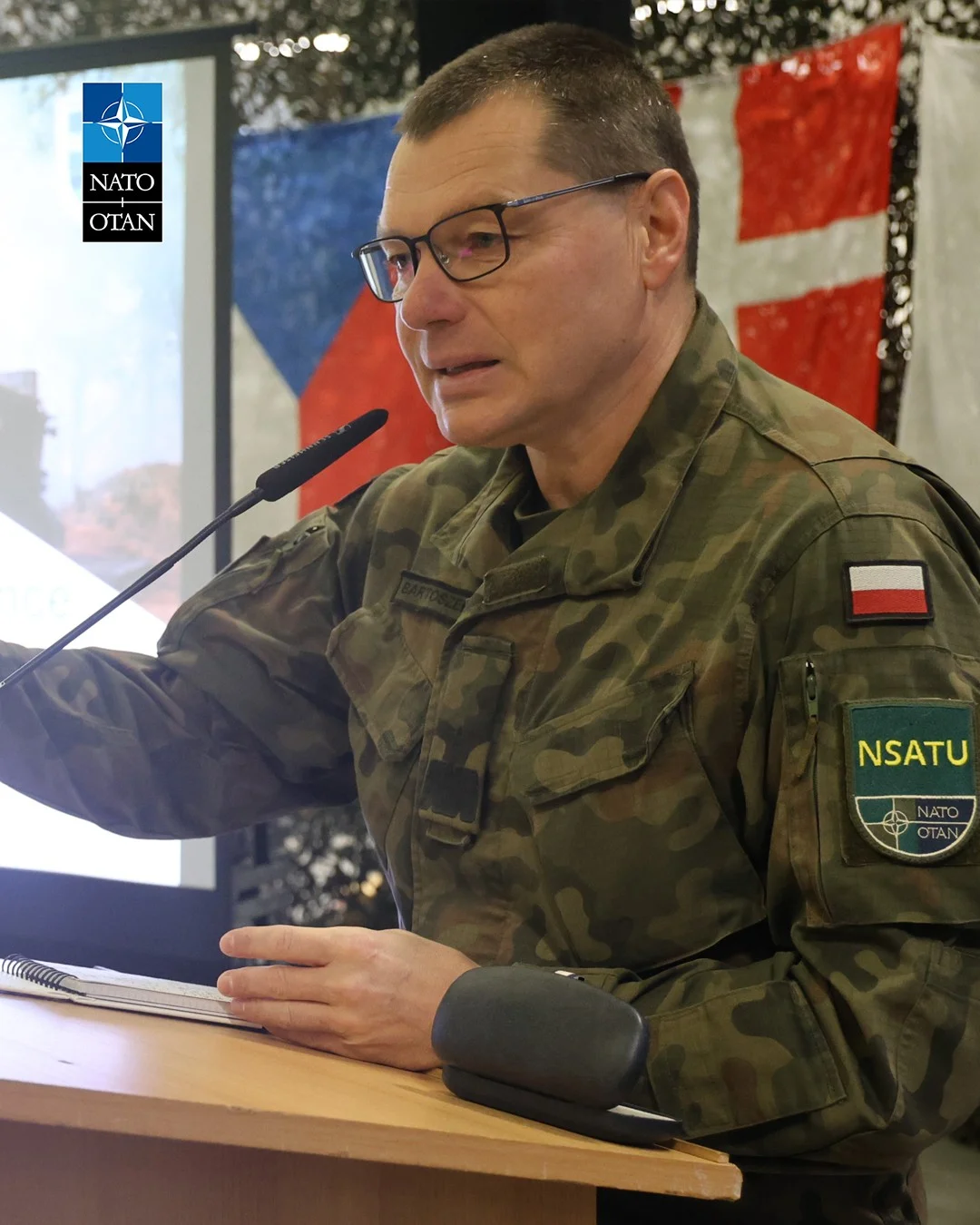 Україна та НАТО поділилися досвідом логістики на міжнародному форумі в Майнці