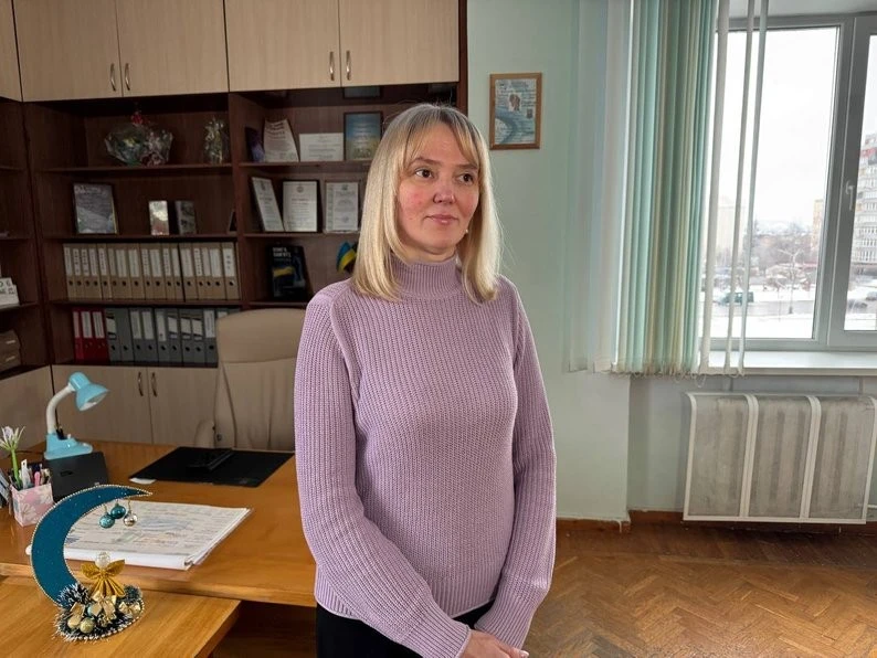У Кривому Розі під час атаки дронів жителів не впустили до шкільного укриття: