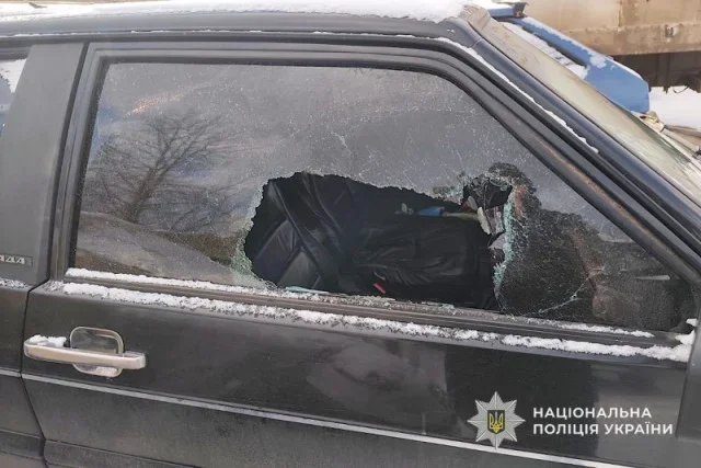 У Кривому Розі поліція затримала раніше судимого за викрадення автівки