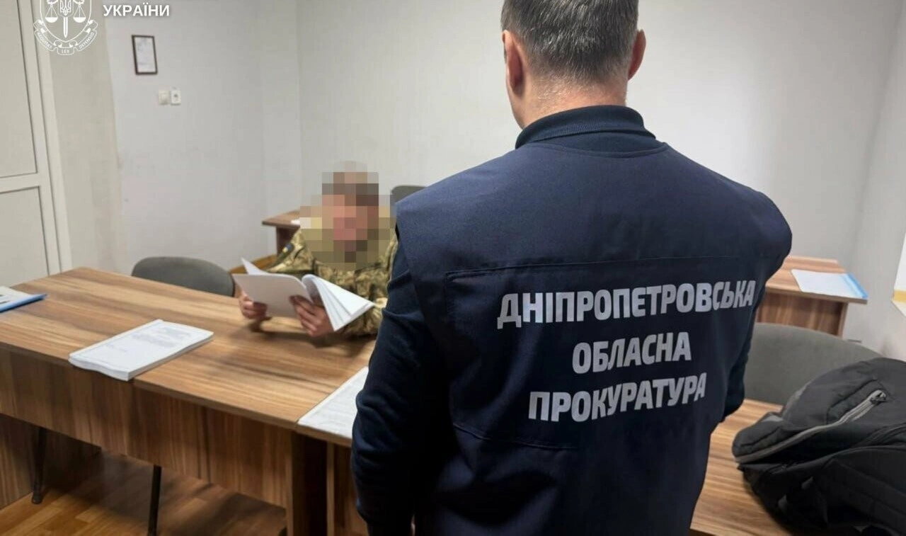 На Дніпропетровщині посадовцям “Лісів України” повідомлено про підозру через багатомільйонні збитки