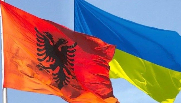 Албанія підтвердила готовність розширити підтримку України через PURL у 2026 році