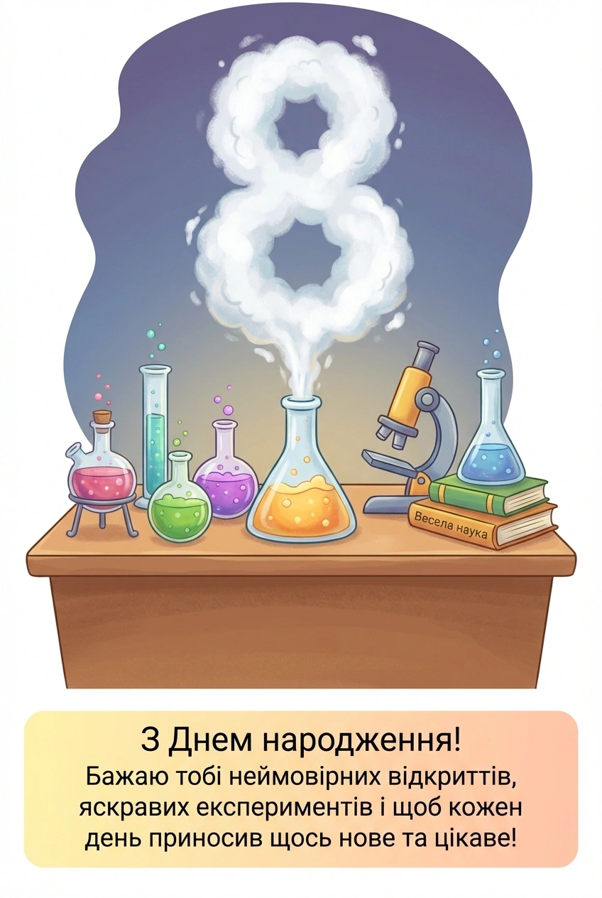 з днем народження 8 років хлопчик