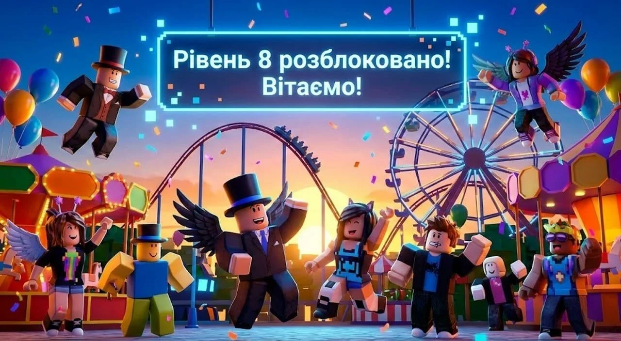 Привітання з днем народження для хлопчика на 8 років