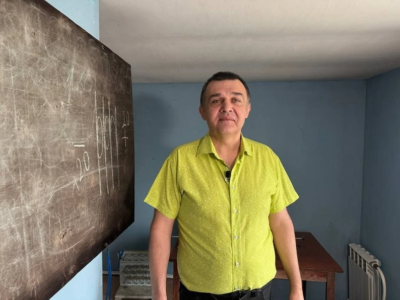 Зігрітися без опалення: винахідник з Кривого Рогу створив унікальну термокапсулу