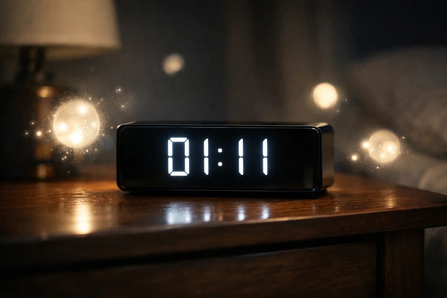 01:11 на годиннику в нумерології та ангельських числах