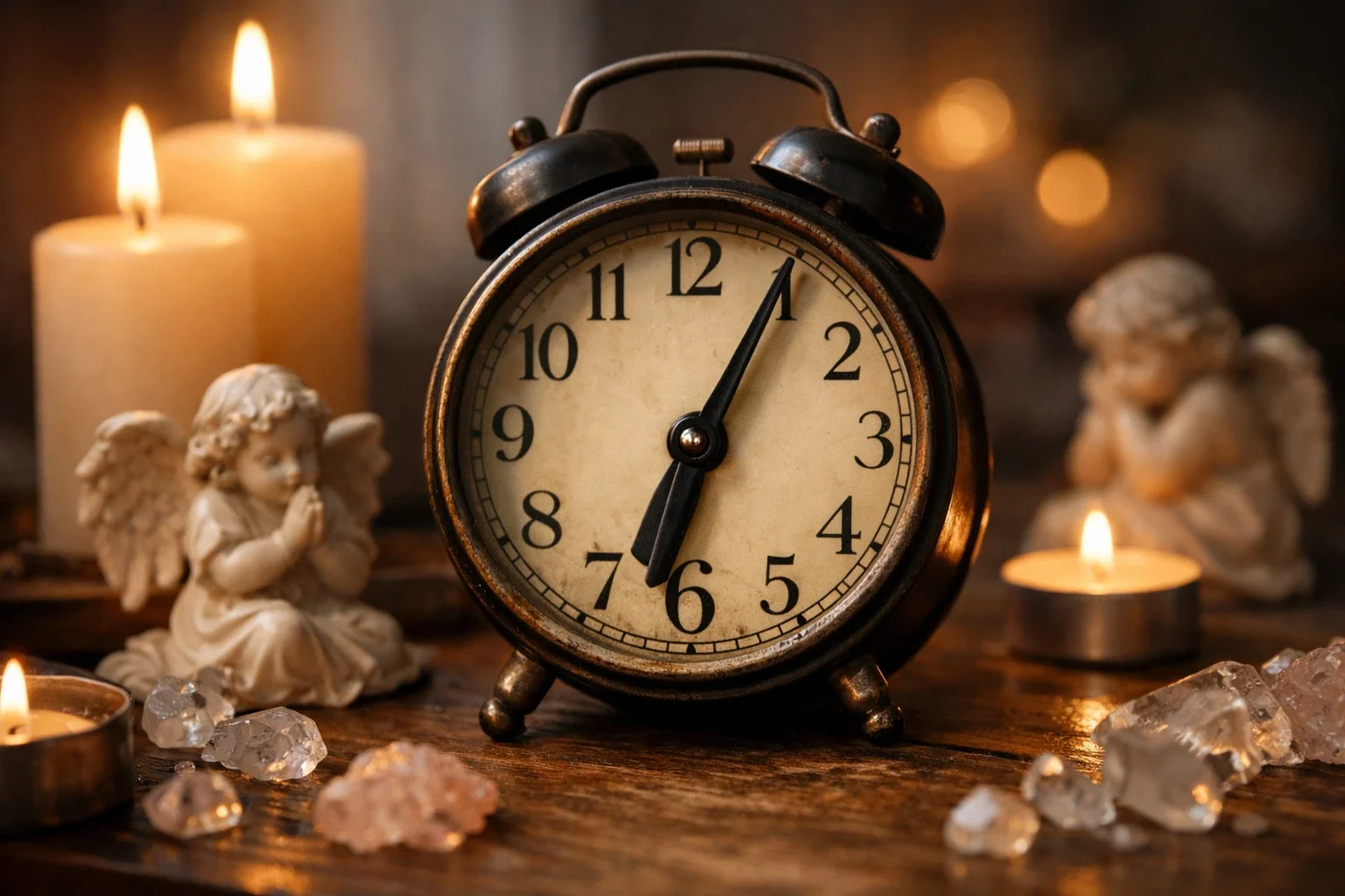 06:06 на годиннику в нумерології та ангельських посланнях