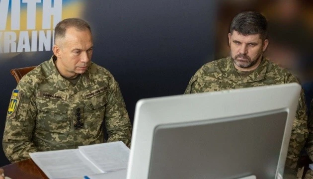 Безпека України та виснаження РФ: Сирський провів стратегічні переговори з «Коаліцією охочих»