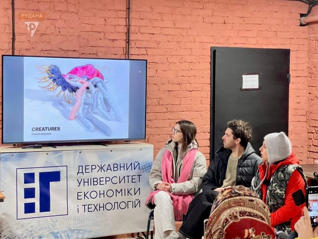 Мистецтво в укритті: як українські митці переосмислили залізне серце Кривого Рогу